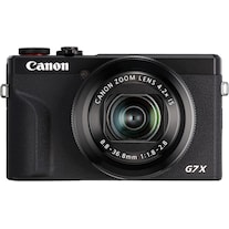 Canon PowerShot G7 X Mark III (8.8 - 36.8 mm, 20.10 Mpx, 1")