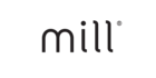Logo del marchio Mill