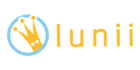 Logo del marchio Lunii