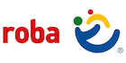 Logo of the Roba brand