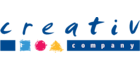 Logo del marchio Creativ Company