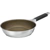 Rösle Silence BratNon-stick (Stainless steel, Frying pan)