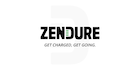 Logo of the Zendure brand