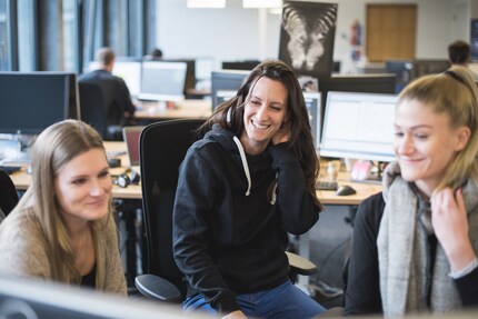 Il team di Mahela è contento delle sue competenze sui database
