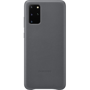 Samsung Leather Cover (Galaxy S20+)