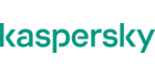 Logo of the Kaspersky brand