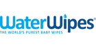 Logo del marchio WaterWipes