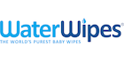 Logo del marchio WaterWipes