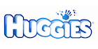 Logo of the Huggies brand