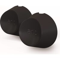 Arlo Arlo Ultra & Pro 3 Magnetic Wall Mounts, black (Network camera accessories, Wall mount)