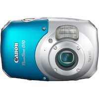Canon PowerShot D10, 12 Megapixel, Abenteuer Kamera (100 mm, 12 Mpx, 1/2,3'')