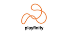 Logo del marchio Playfinity
