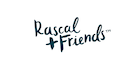 Logo del marchio Rascal+Friends