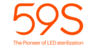 Logo del marchio 59S