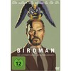 Birdman or (The Unexpected Power of Cluelessness) (2014, DVD)