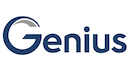 Logo del marchio Genius