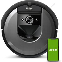 iRobot Roomba i7 (Aspirazione robotica)