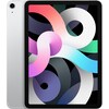 Apple iPad Air 2020 (4. Gen) (4G, 10.90", 256 GB, Silver)