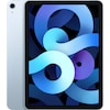 Apple iPad Air 2020 (4. Gen) (Solo WiFi, 10.90", 64 GB, Blu cielo)