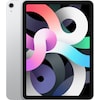 Apple iPad Air 2020 (4. Gen) (Solo WiFi, 10.90", 256 GB, Argento)