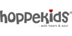 Logo del marchio Hoppekids