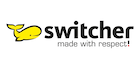 Logo del marchio Switcher