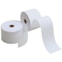 Kores Thermal rolls for card readers, 57 mm x 25 m sleeve: 12 mm, wood-free