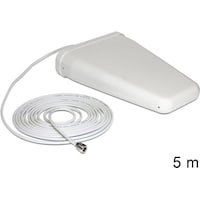 Delock LTE Band 20/1/3/7 Antenna N Socket 8 ~ 9 dBi directional white outdoor