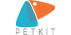 Logo del marchio Petkit