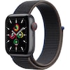 Apple Watch SE (40 mm, Alluminio, 4G, M/L, S/M)