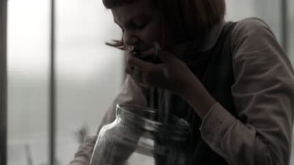 Beth needs more pills.