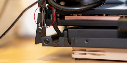 It’s extremely tight. I even had to cut out some of the slot bezel so I could insert the video card.