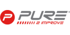 Logo of the Pure2improve brand