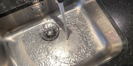 La durezza dell'acqua locale gioca un ruolo fondamentale.