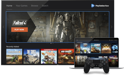 PS Now will be linked to PS Plus.