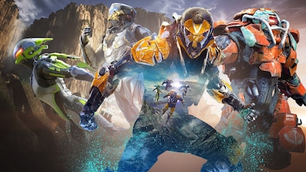 «Anthem» is finally history.