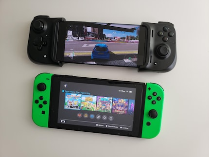 Nintendo prefers to rely on its own subscription services.