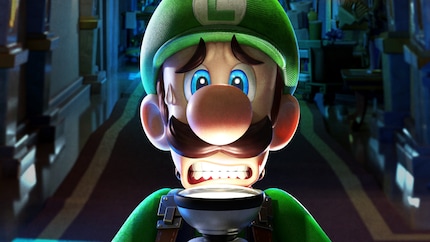 My face, evaluating my results.