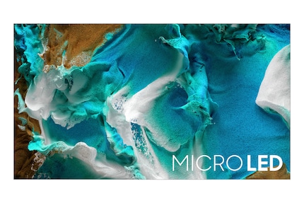 Il micro LED è il futuro.