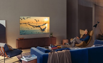 Uno sguardo al Neo QLED di Samsung.