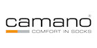 Logo del marchio Camano