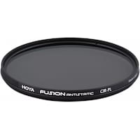 Hoya Fusion Antistatic CIR-PL Filter (86 mm, Polarizing filter)