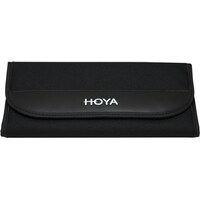 Hoya Digital Filter Kit II (UV, CIR-PL & ND8) Filterset (40.50 mm, Filtri grigi, Filtri polarizzanti, Filtro UV)
