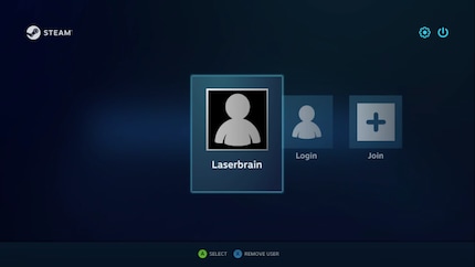 Steam games require you to log in almost every time.