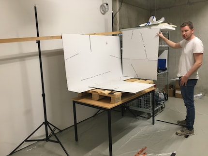 We have no clue what we're doing here.