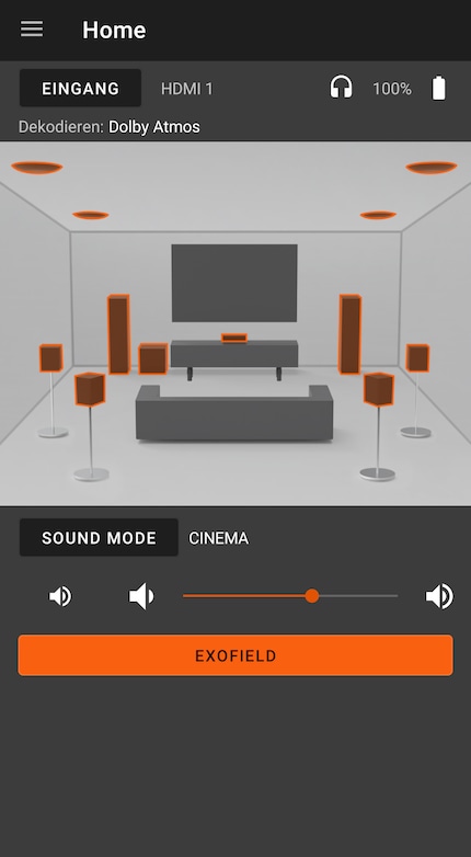 Supportano Dolby Atmos...