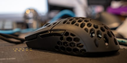 I tasti laterali perfetti dell’MM710.