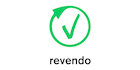 Logo of the Revendo brand