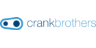 Logo del marchio Crankbrothers