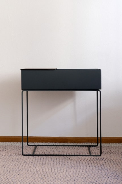 Per lo scatto singolo, una console vuota va bene